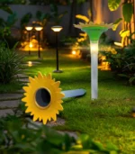 LightWave Güneş Enerjili Yılan ve Köstebek Kovucu - Görsel 3