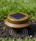 Solar Plus Güneş Enerjili Yılan ve Köstebek Kovucu - Görsel 3