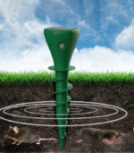 TerraGuard Köstebek ve Yılan Kovucu Burgu Model - Görsel 4