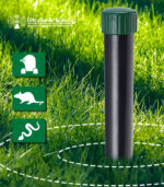 TerraGuard Köstebek ve Yılan kovucu - Görsel 4