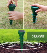 TerraGuard Köstebek ve Yılan Kovucu Burgu Model - Görsel 5