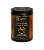 Sivrisinek Kovucu Mum 210gr - Görsel 2