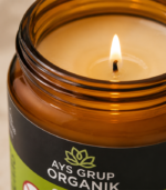 Haşere Kovucu Mum 210 gr - Görsel 2