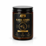 Kara Sinek Kovucu Mum - Görsel 2