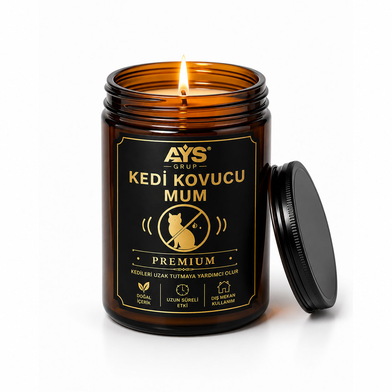 kedi-kovucu-mum Kedi Kovucu Mum - Görsel 1
